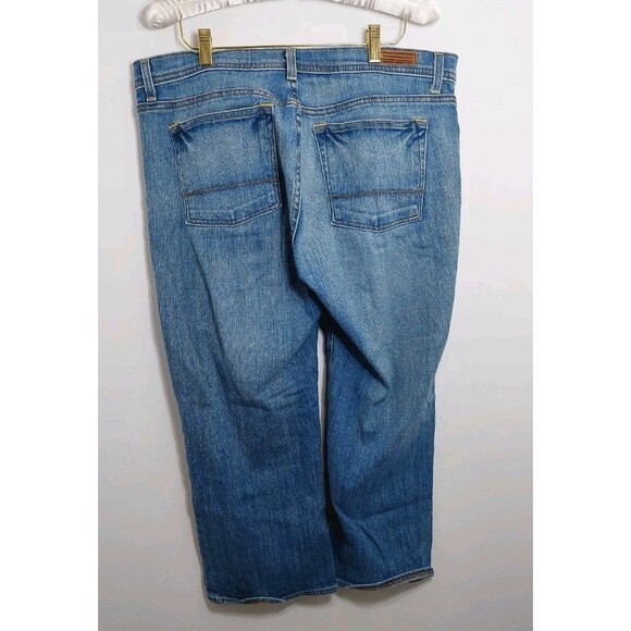 Ralph Lauren Women's Size 12 Jeans Stretch Cropped Jean Capri - Picture 6 of 16